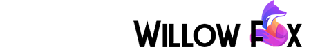 willowfoxfeet logo